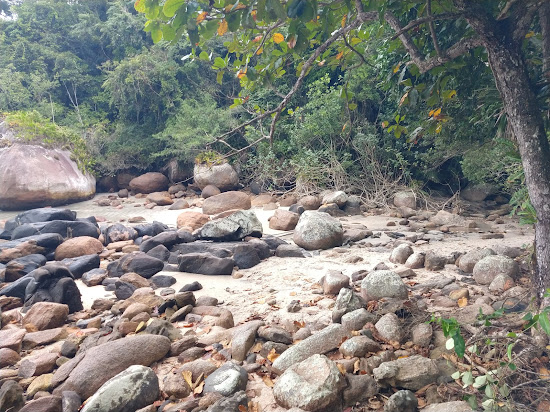 Praia da Taquara