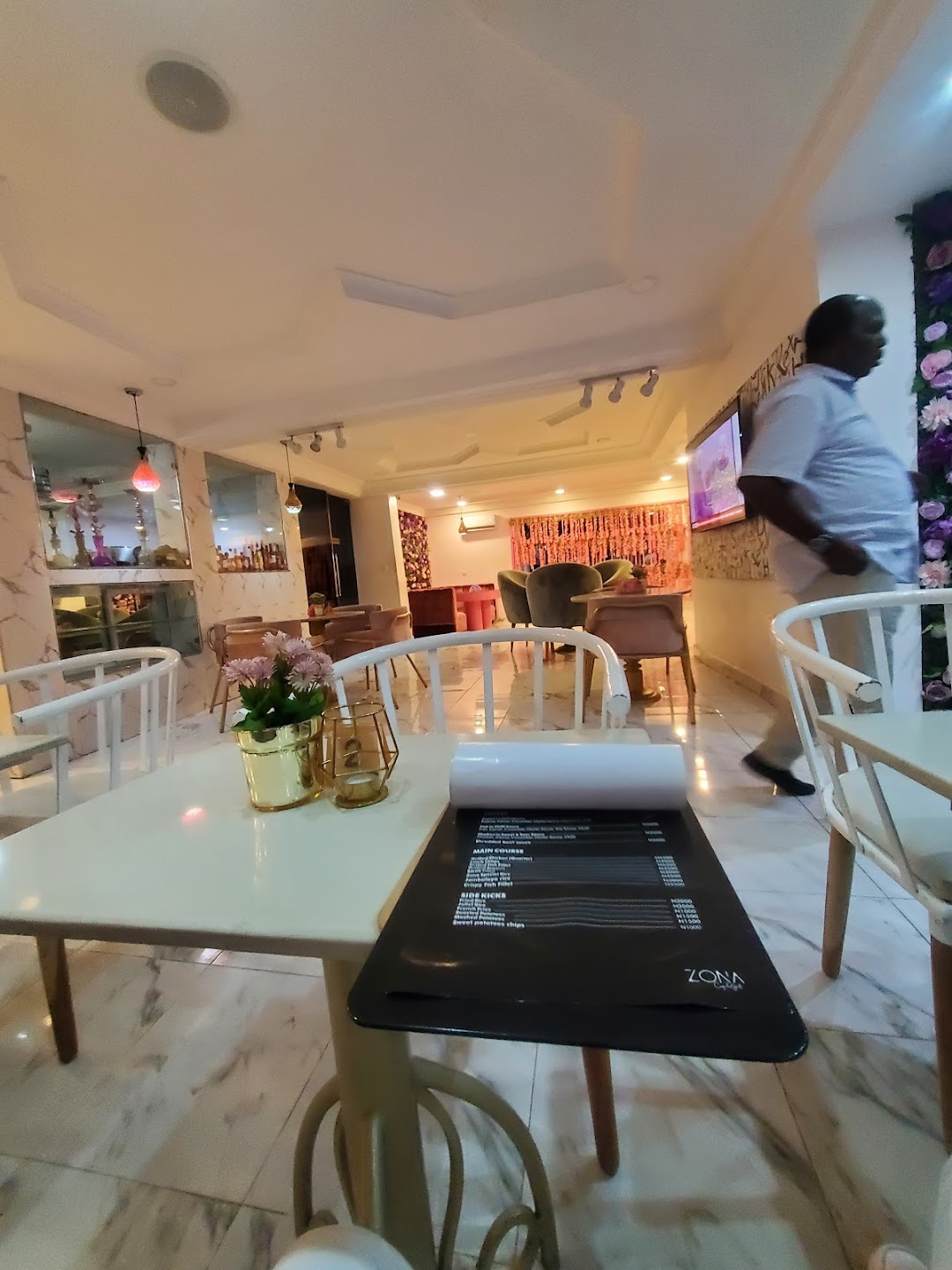 Zona Cafe