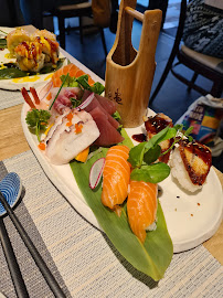 Sushi du Restaurant japonais OKII à Strasbourg - n°17