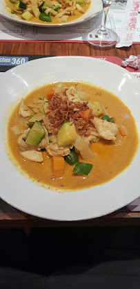 Soupe du Restaurant vietnamien L'Orient à Caen - n°3