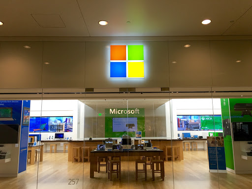 Computer Store «Microsoft Store - Westfield San Francisco Centre», reviews and photos, 845 Market St #257, San Francisco, CA 94103, USA