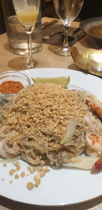 Phat thai du Restaurant Jaï thaï à Allauch - n°4