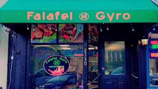 Falafel N Gyro Kabab House
