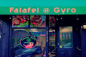 Falafel N Gyro Kabab House image