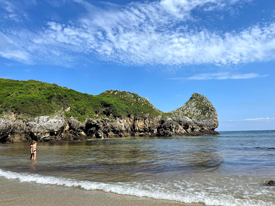 Barnejo-Berrellin Strand