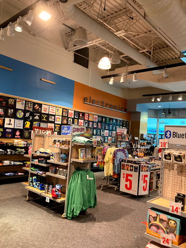 Variety Store «FYE», reviews and photos, 1204 Southpark Center, Strongsville, OH 44136, USA
