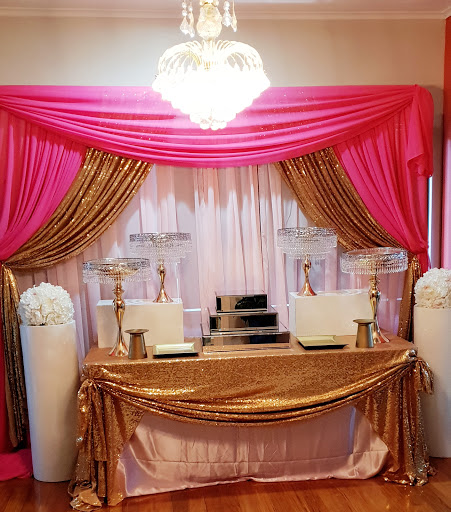 Covers Decoration Hire