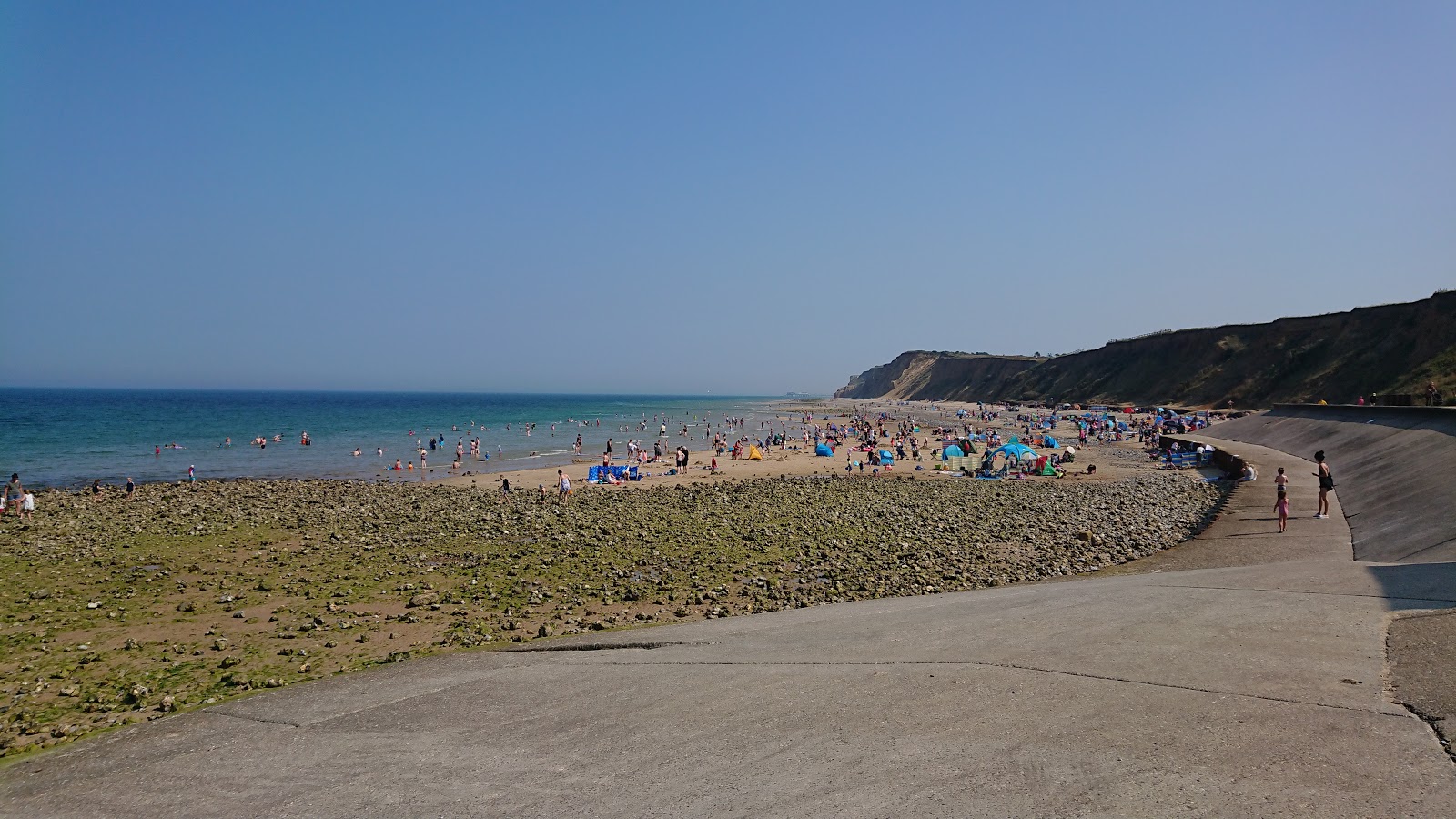 West Runton Beach photo #8