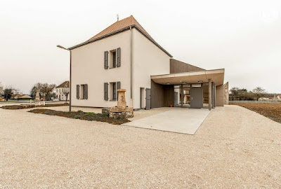 Gîte du Pigeonnier à Saint-Didier-en-Bresse