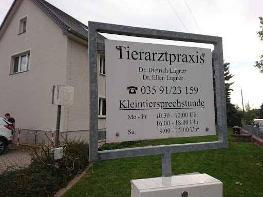 Tierarztpraxis Dr. med.vet. Dietrich Lügner unter Bautzen, 