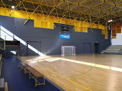 Salle des Sports Henri Ferrari à Frontignan