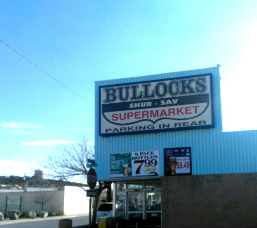 Grocery Store «Bullocks», reviews and photos, 630 N Broadway St, Truth or Consequences, NM 87901, USA