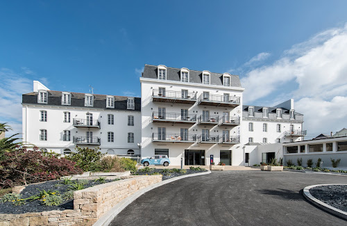 Golden Tulip Douarnenez Hôtel & Spa SAS à Douarnenez