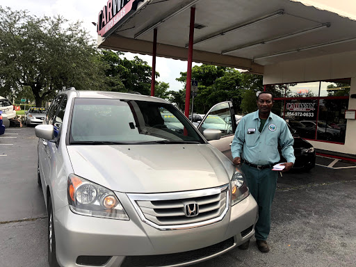 Used Car Dealer «CARWAY Auto Sales», reviews and photos, 1301 N State Rd 7, Pompano Beach, FL 33063, USA