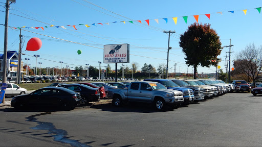 Used Car Dealer «Hi Lo Auto Sales», reviews and photos, 5616 Urbana Pike, Frederick, MD 21704, USA