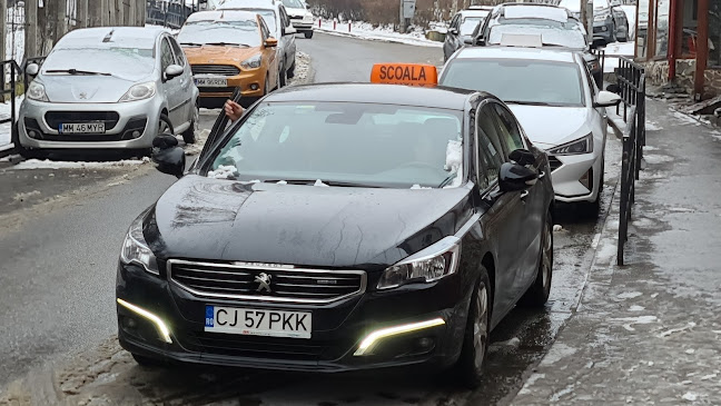 Scoala de soferi Auto Start Cluj Napoca - Școala de șoferi