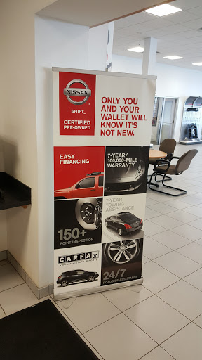 Nissan Dealer «Andy Mohr Nissan», reviews and photos, 4302 Lafayette Rd, Indianapolis, IN 46254, USA
