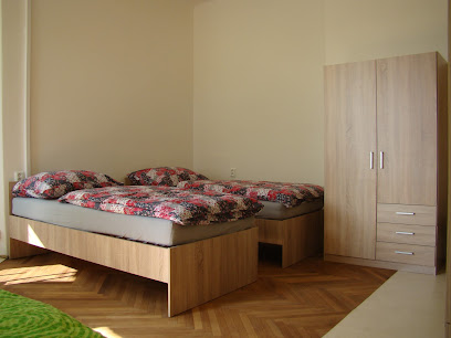 Ubytovna Olomouc