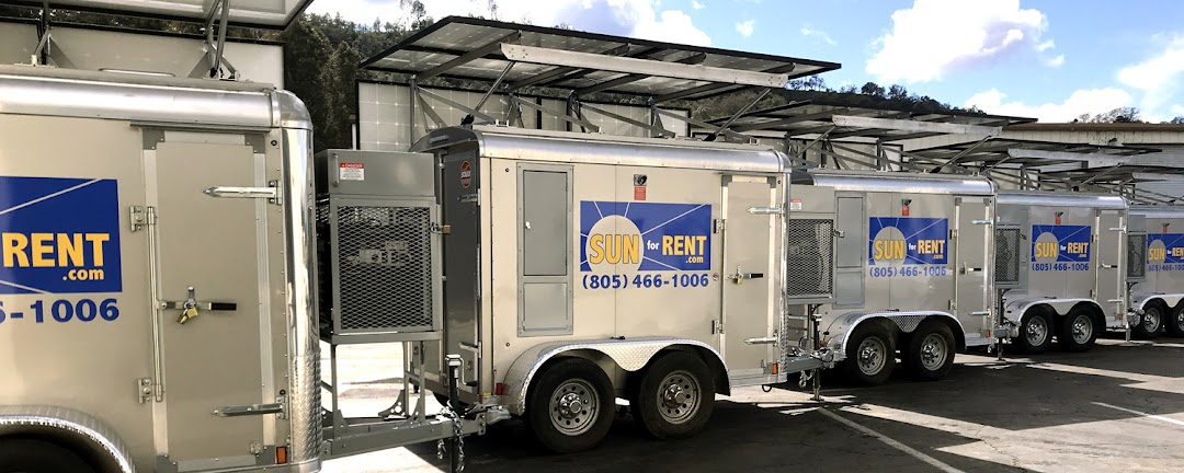 Sun For Rent