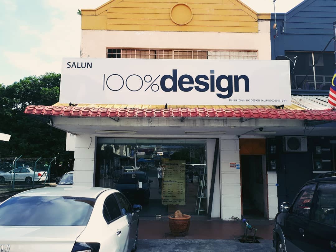 100 design salon