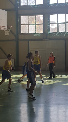 Sala de Sport Municipală Vasile Ștefan - Sala de Fitness