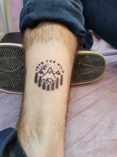 Explore leo horoscope tattoo ideas, creative tattoo ideas in Davis, available at SIX GUN SOUND TATTOO