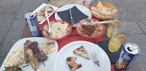 Plats et boissons du Restaurant libanais Mandaloun à Nancy - n°10