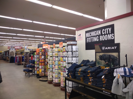 Sporting Goods Store «Big R Stores of Michigan City», reviews and photos, 4301 Franklin St, Michigan City, IN 46360, USA