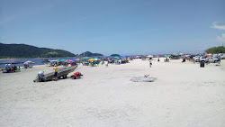 Foto di Spiaggia di Caieiras - luogo popolare tra gli intenditori del relax