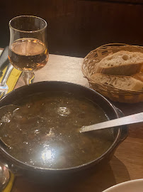 Soupe aux lentilles du Restaurant La Gouaille à Toulouse - n°6