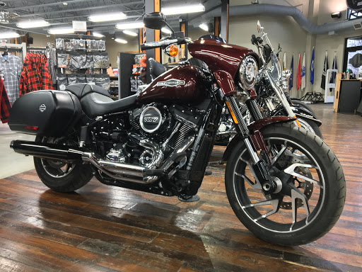 Harley-Davidson Dealer «Powder Keg Harley-Davidson», reviews and photos, 2383 Kings Center Ct, Mason, OH 45040, USA
