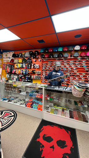 Skateboard Shop «Pro Skateboard Shop», reviews and photos, 1108 Main St, Belmar, NJ 07719, USA