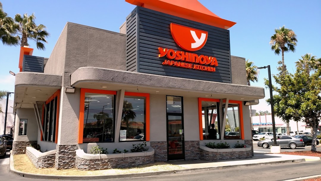 Yoshinoya Chula Vista