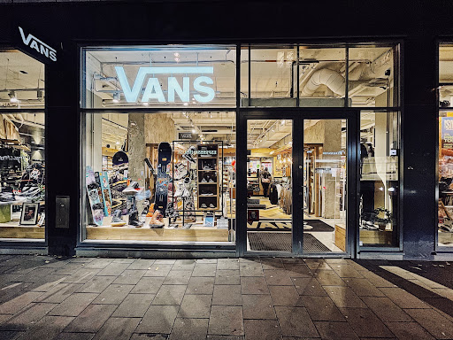 VANS Store Stockholm
