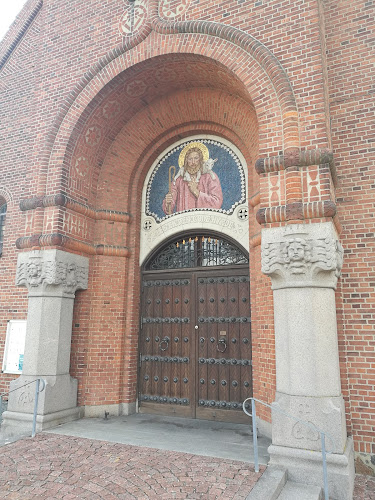 Frederiksværk Kirke - Jyllinge