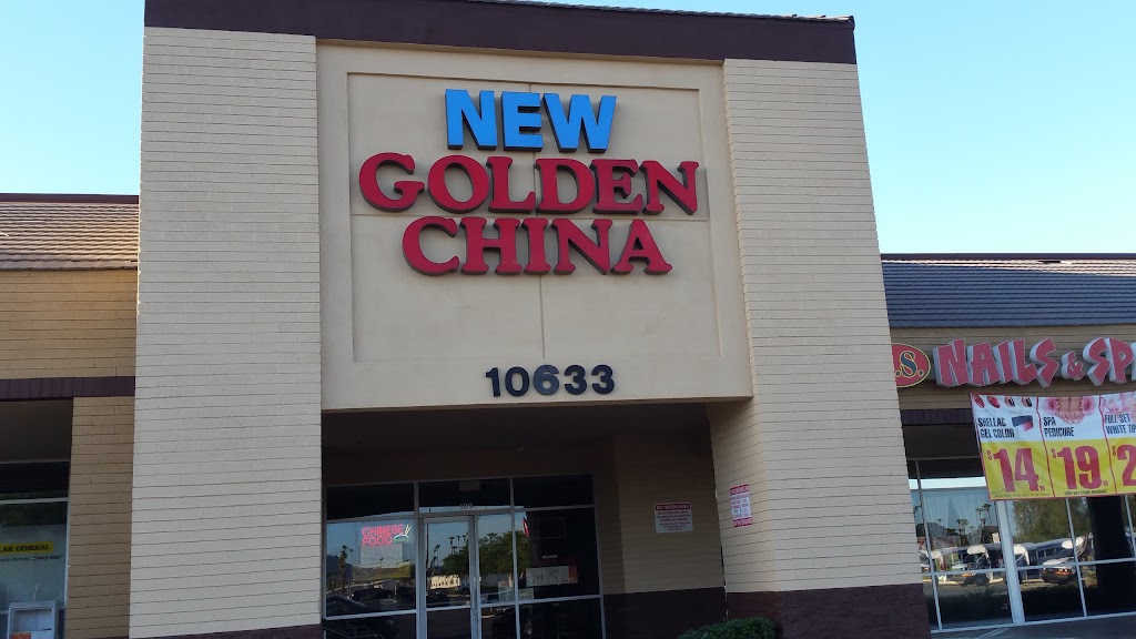 New Golden China Restaurant 85120