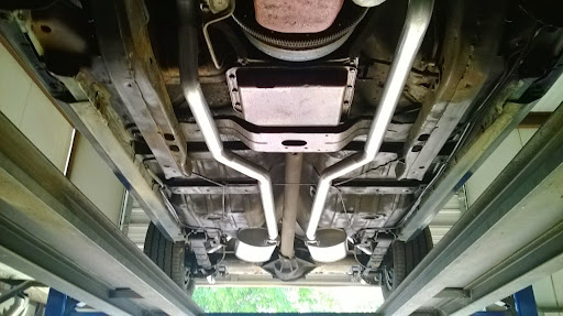 Muffler Shop «Excalibur Muffler and Automotive», reviews and photos, 1501 N Corinth St, Corinth, TX 76208, USA