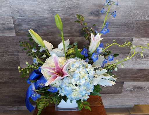 Florist «Heaven Scent Florist», reviews and photos, 7456 Foothills Blvd Suite 13, Roseville, CA 95747, USA