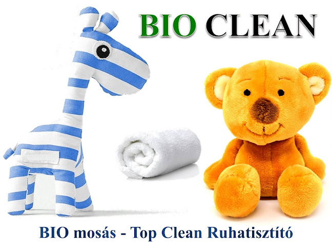 Nyitvatartás: Top Clean Ruhatisztító