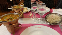 Curry du Restaurant indien Le Kashmir à Cosne-Cours-sur-Loire - n°2