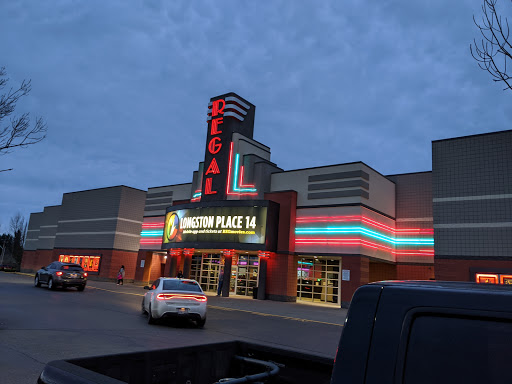 Movie Theater «Regal Cinemas Longston Place 14», reviews and photos, 13317 Meridian E, Puyallup, WA 98373, USA