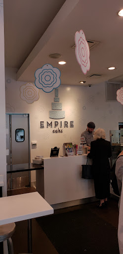 Bakery «Empire Cake», reviews and photos, 112 8th Ave, New York, NY 10011, USA