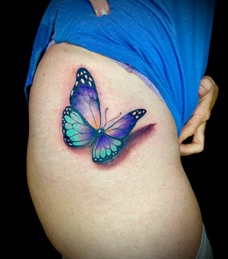 Find heart beat tattoo ideas for your next unique tattoo in Henrico at Ink Therapy Tattoo Lounge