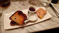 Foie gras du Restaurant français Le P'tit Troquet à Paris - n°2