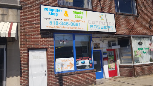 Computer Repair Service «Computer Answers», reviews and photos, 2330 Watt St, Schenectady, NY 12304, USA