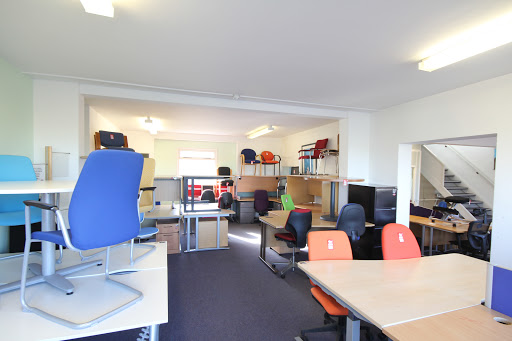 Gazelle Office Furniture LTD