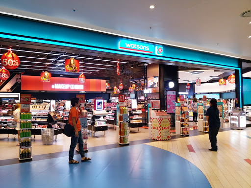 Aki stores Bangkok