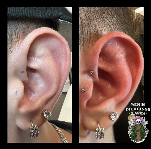 Explore wrist butterfly tattoo ideas, creative tattoo ideas in Ambler, available at Tattoo GalaxyAmbler Piercing & Custom Tattoos