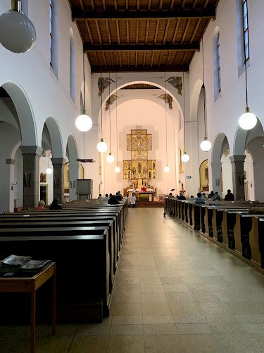 Kostel svatého Cyrila a Metoděje - Kostel
