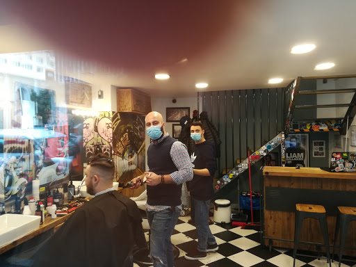 MODS Barber Shop & Social Club